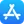 Apple App Store browser logo