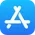 IOS browser logo