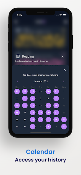 Gallery image 6 - HabitKit