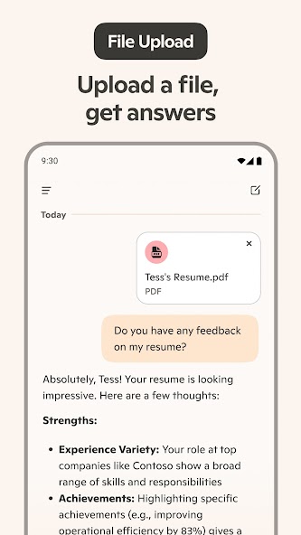 Gallery image 8 - Microsoft Copilot