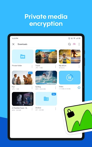 Gallery image 12 - Aloha Browser VPN