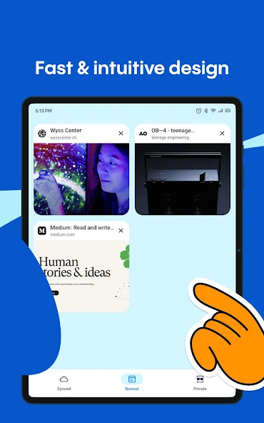 Gallery image 13 - Aloha Browser VPN