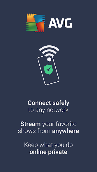 Gallery image 1 - AVG Secure VPN