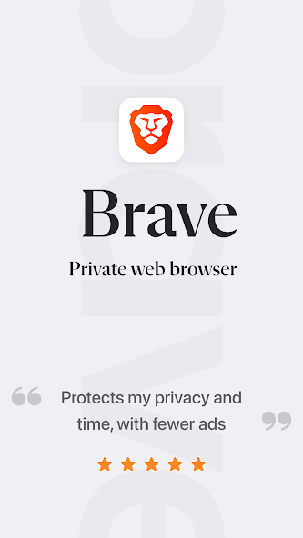Gallery image 1 - Brave Browser VPN
