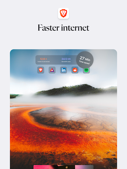 Gallery image 21 - Brave Browser VPN
