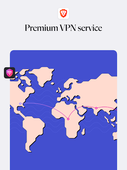 Gallery image 22 - Brave Browser VPN