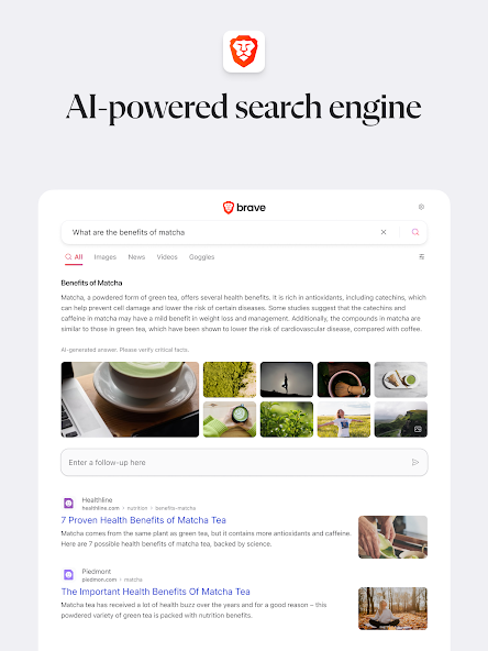Gallery image 23 - Brave Browser VPN
