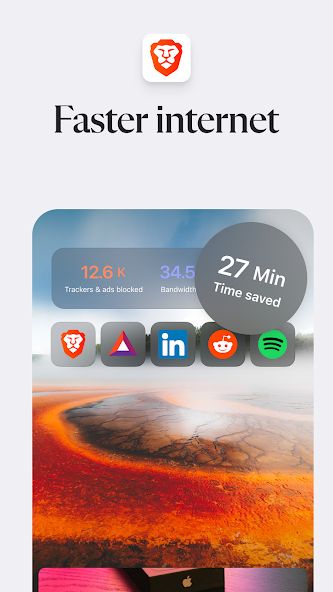 Gallery image 5 - Brave Browser VPN