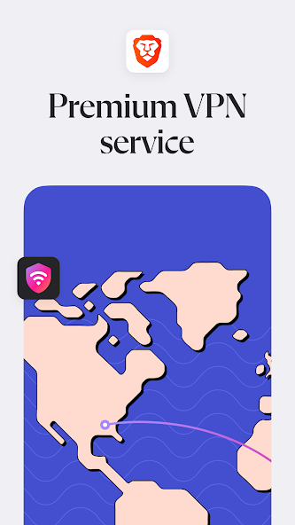 Gallery image 6 - Brave Browser VPN