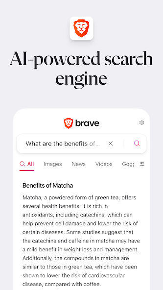 Gallery image 7 - Brave Browser VPN