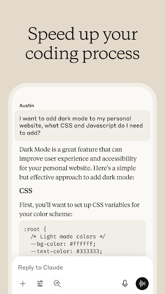 Gallery image 4 - Claude