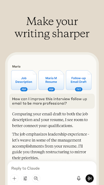 Gallery image 5 - Claude