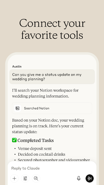 Gallery image 8 - Claude