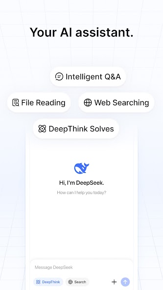 Gallery image 1 - DeepSeek AI