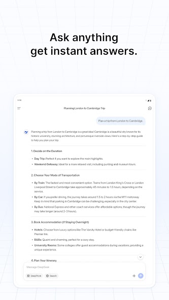 Gallery image 12 - DeepSeek AI