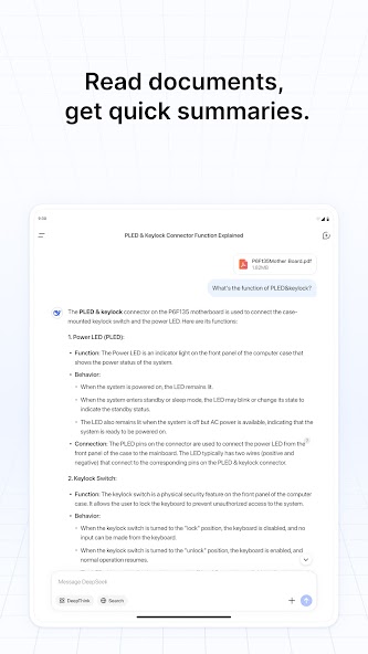 Gallery image 15 - DeepSeek AI