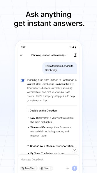 Gallery image 2 - DeepSeek AI