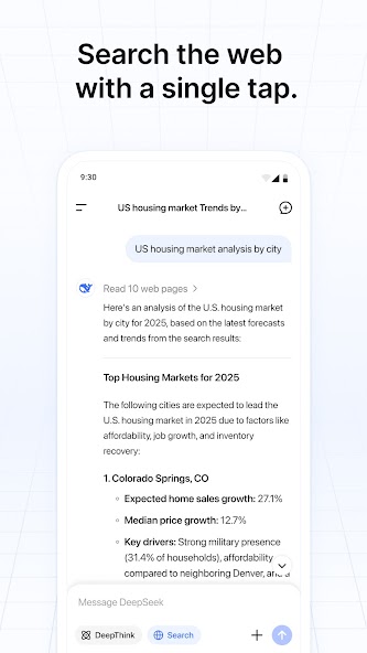 Gallery image 3 - DeepSeek AI