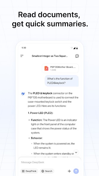 Gallery image 5 - DeepSeek AI