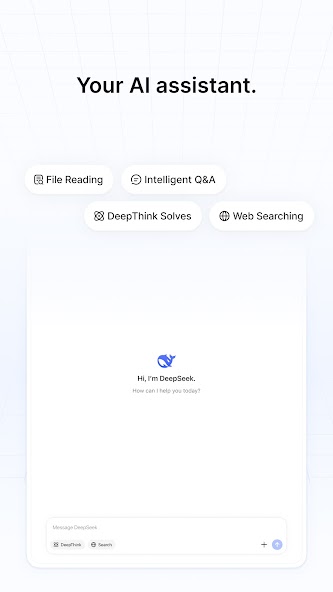 Gallery image 6 - DeepSeek AI