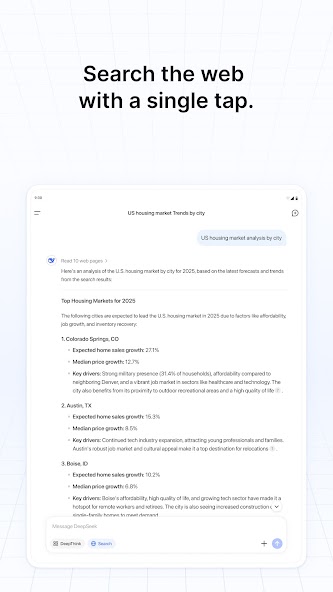 Gallery image 8 - DeepSeek AI