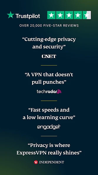 Gallery image 8 - ExpressVPN