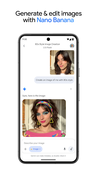 Gallery image 1 - Google Gemini