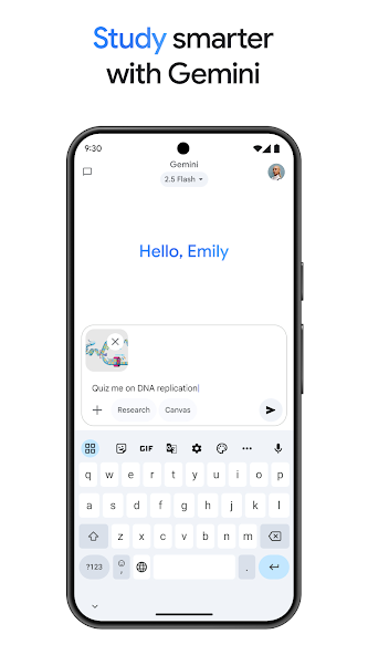 Gallery image 4 - Google Gemini