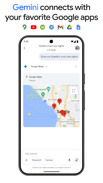 Gallery image 6 - Google Gemini