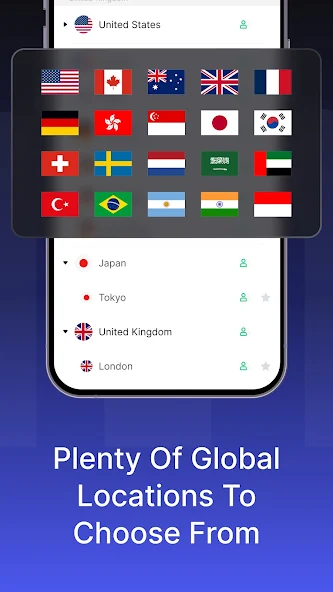 Gallery image 7 - Jump Jump VPN