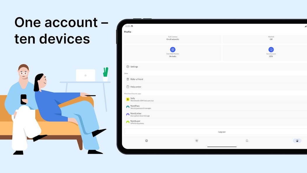 Gallery image 10 - NordVPN