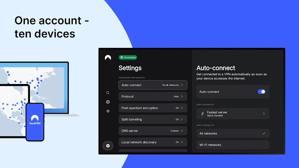 Gallery image 9 - NordVPN