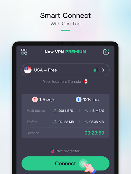 Gallery image 6 - Now VPN