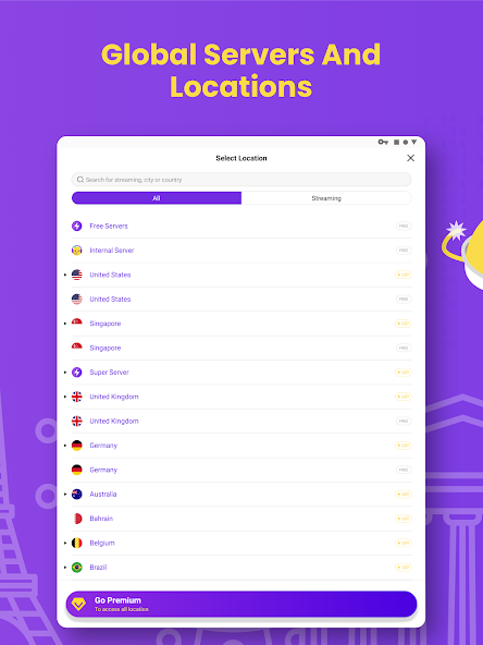 Gallery image 13 - Potato VPN