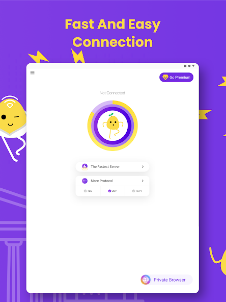 Gallery image 14 - Potato VPN