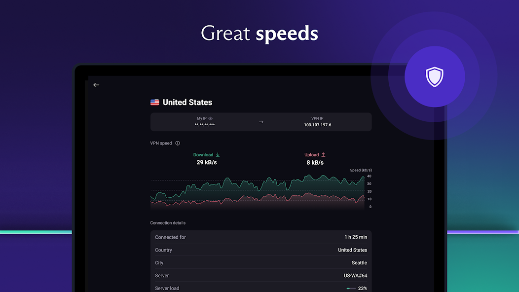 Gallery image 23 - Proton VPN