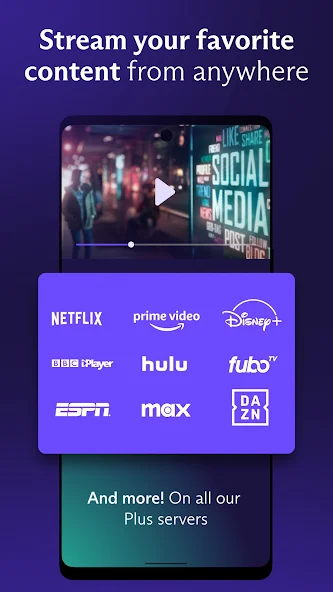 Gallery image 6 - Proton VPN