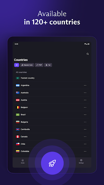 Gallery image 9 - Proton VPN