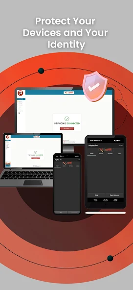 Gallery image 5 - Psiphon VPN