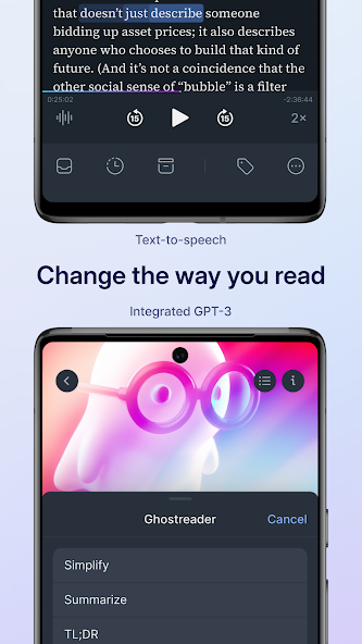 Gallery image 4 - Readwise Reader