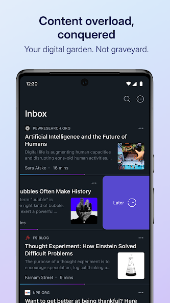 Gallery image 5 - Readwise Reader