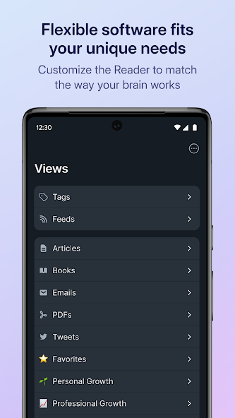 Gallery image 6 - Readwise Reader