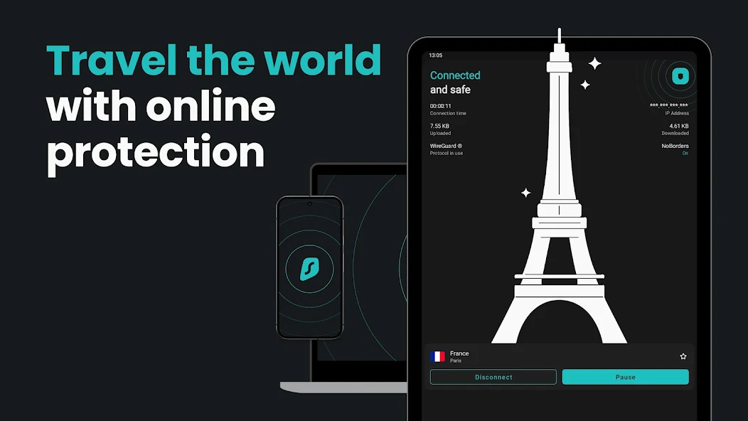 Gallery image 14 - Surfshark VPN