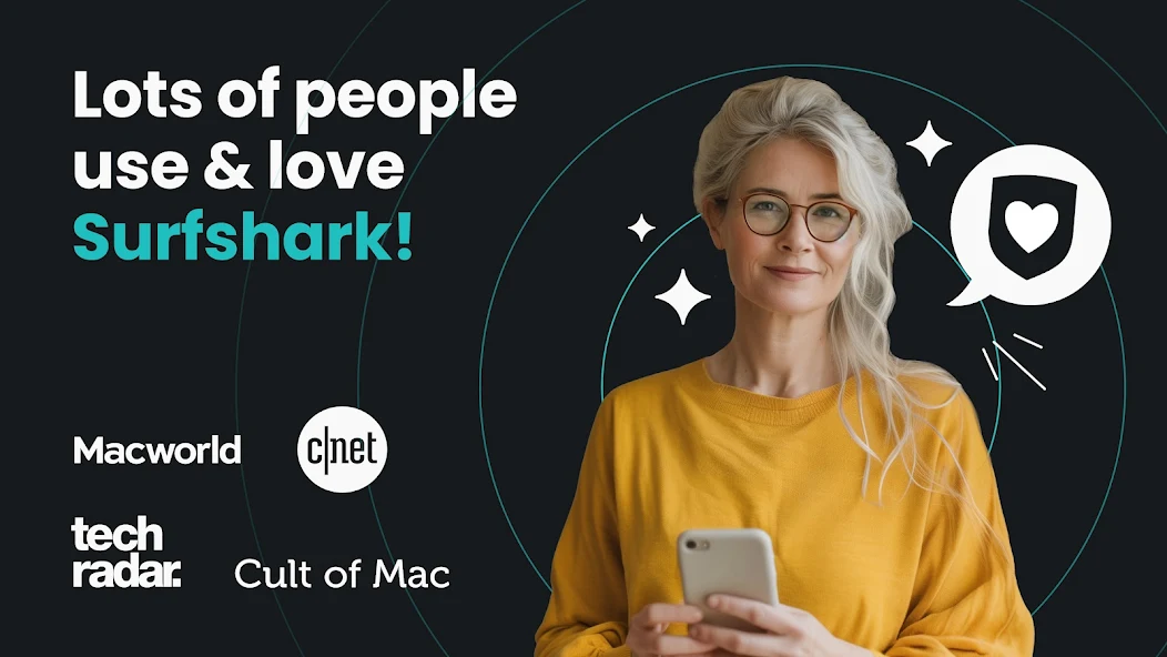 Gallery image 15 - Surfshark VPN