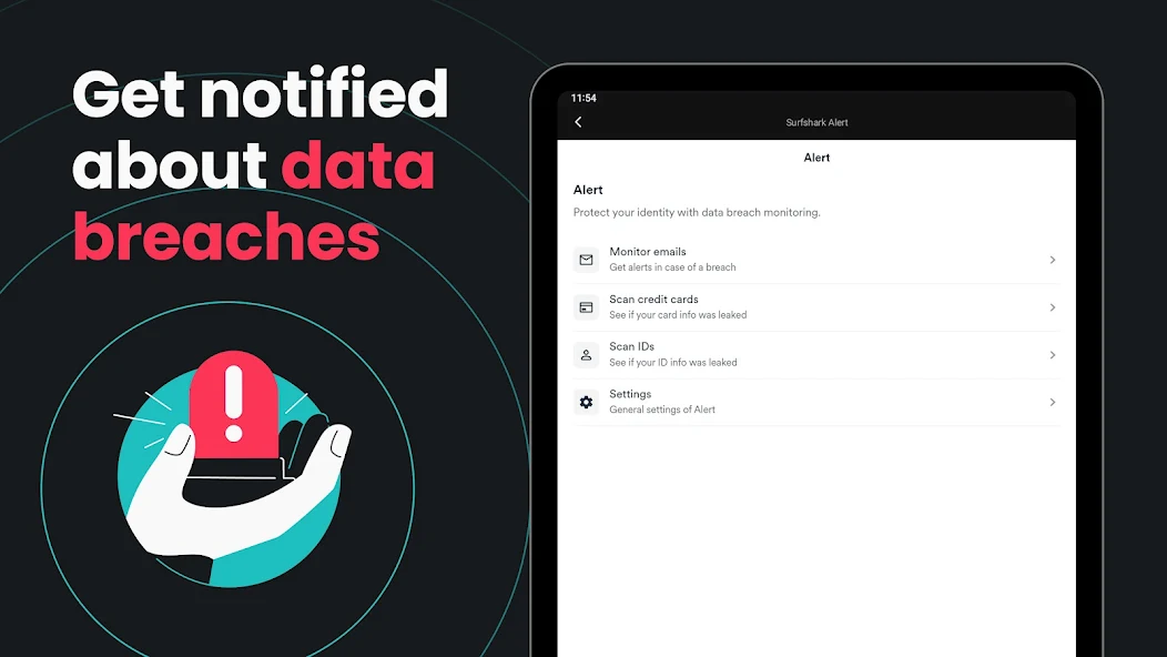 Gallery image 16 - Surfshark VPN