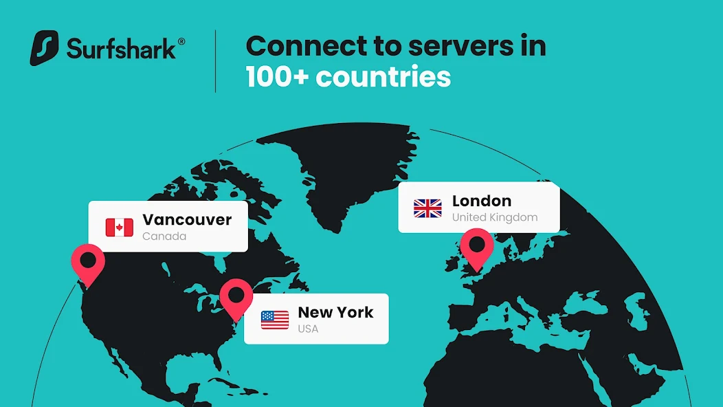 Gallery image 18 - Surfshark VPN