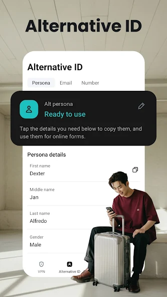 Gallery image 5 - Surfshark VPN
