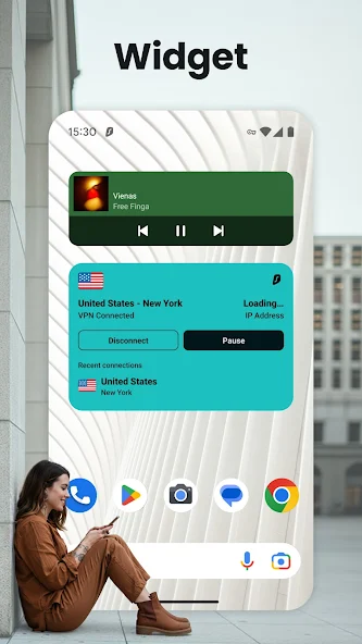 Gallery image 8 - Surfshark VPN