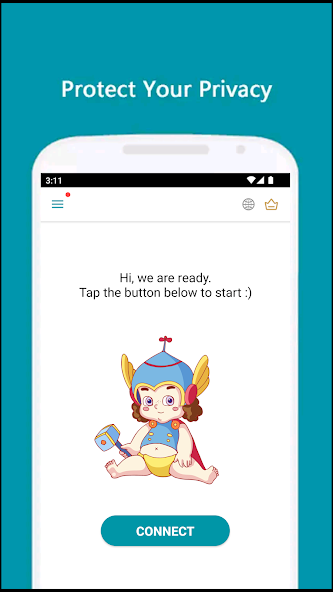 Gallery image 1 - Thunder VPN