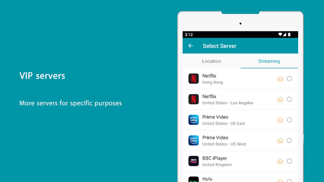 Gallery image 10 - Thunder VPN
